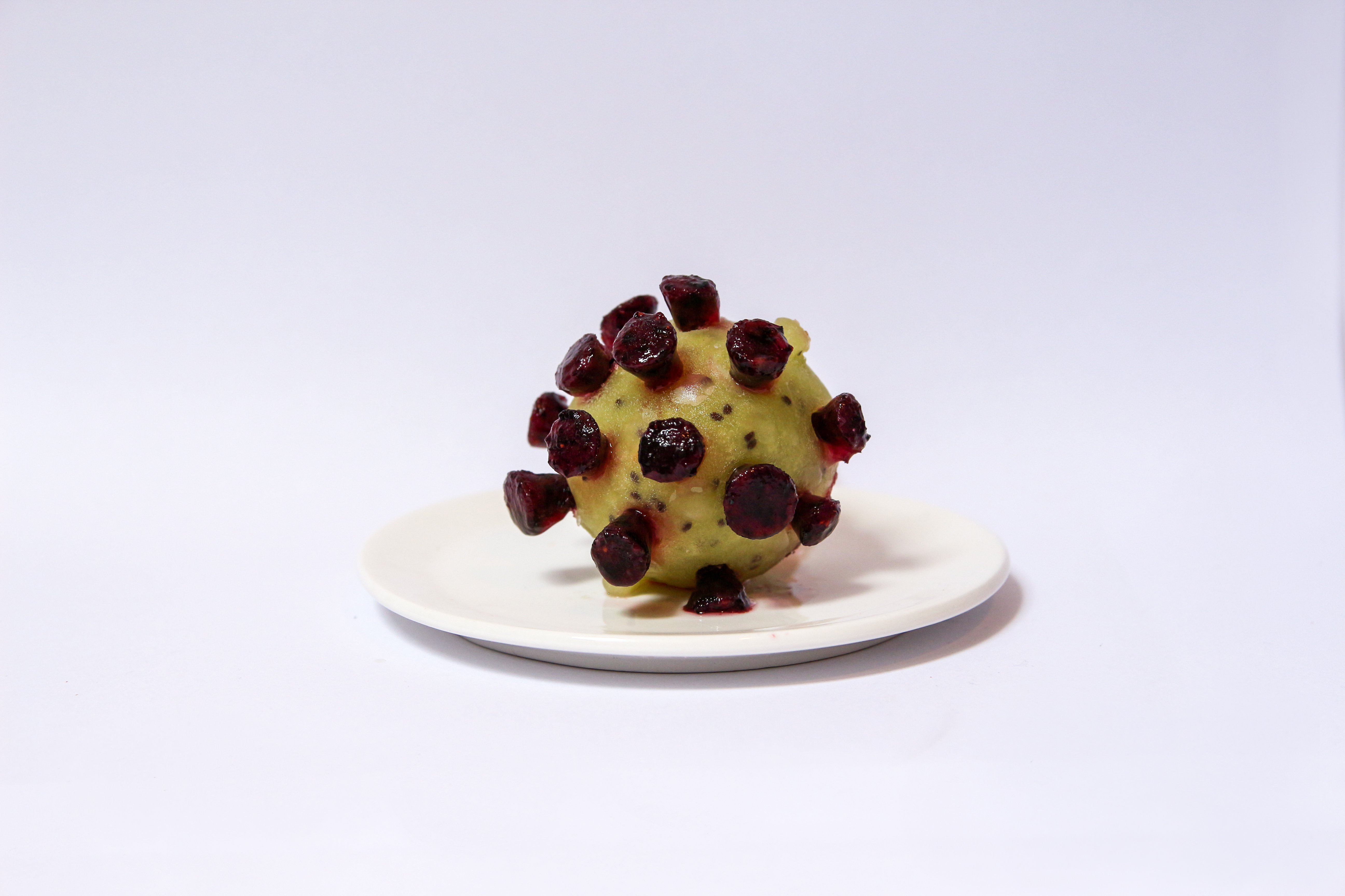 Corona-files #6:  Troostrijk food-concept van Chloé Rutzerveld