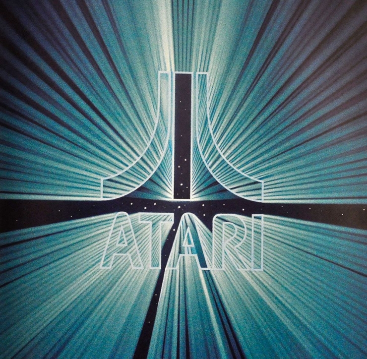 ICONISCH LOGO #7 Atari: een mysterieus krachtenspel tussen Pong en de ‘A’