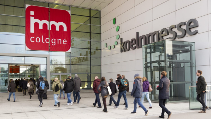 IMM Köln wordt een jaar doorgeschoven – eerste designevent van 2022 afgelast