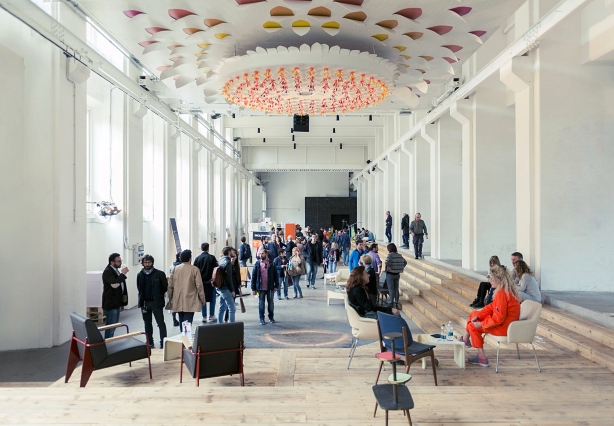 Nieuwe Nederlandse locatie ‘Certosa Initiative’ op Milan Design Week biedt plek voor 150 deelnemers
