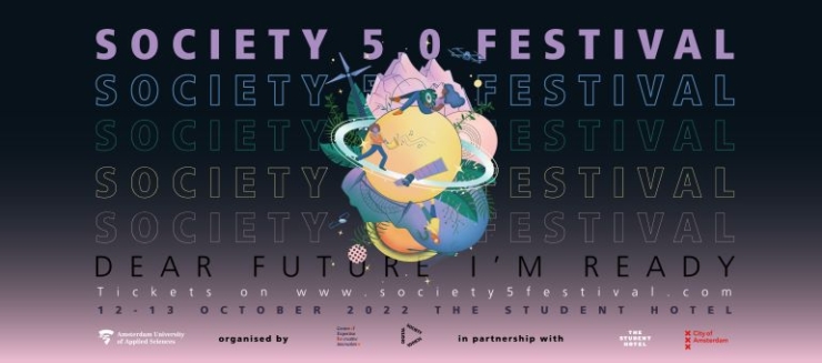 Denken, doen en ervaren op ’toekomstfestival’ Society 5.0